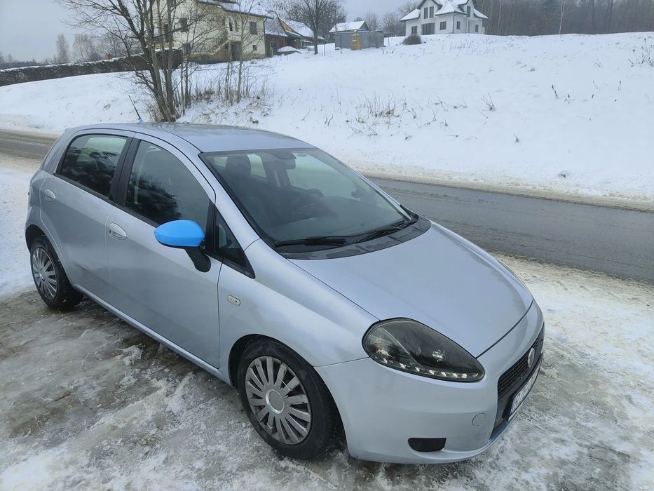 Fiat Grande Punto Fiat Grande Punto