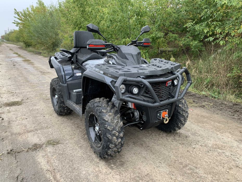 Квадроцикл Odess ML 900 ATV з електропідсилювачем