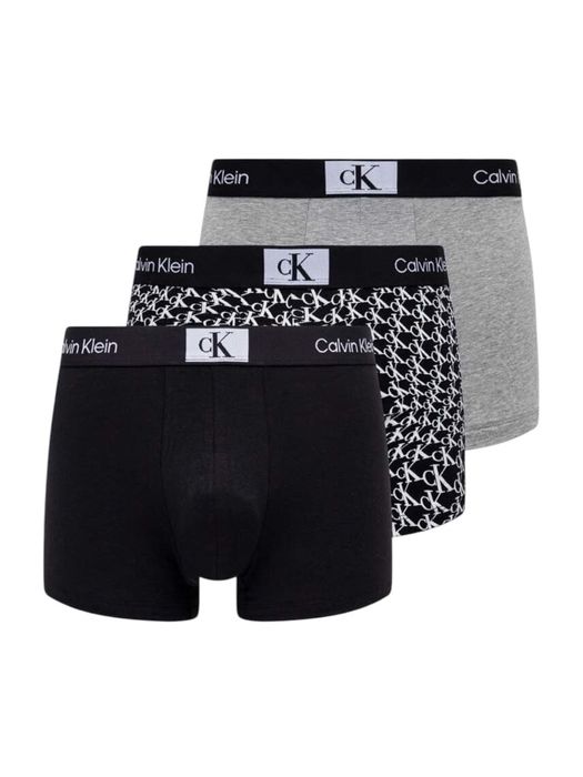 Боксери, труси комплект calvin klein jeans