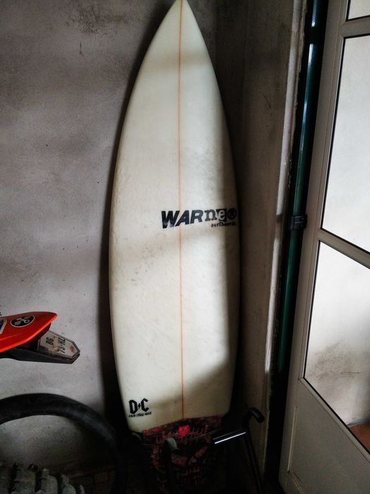 Prancha de Surf