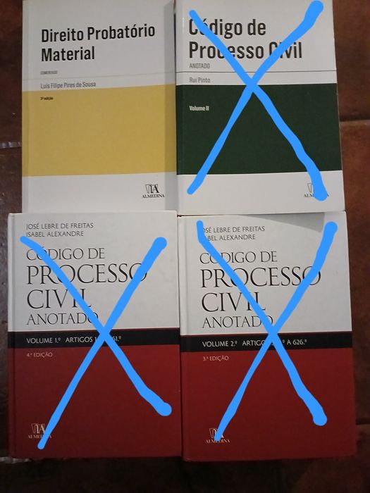 Livros de Direito