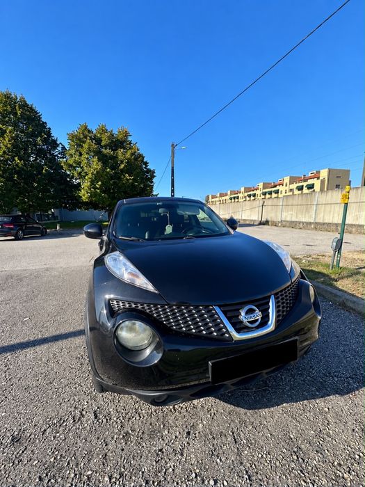 Nissan juke dci Diesel