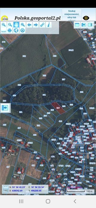 ziemia rolna w Gardei, 27 arów