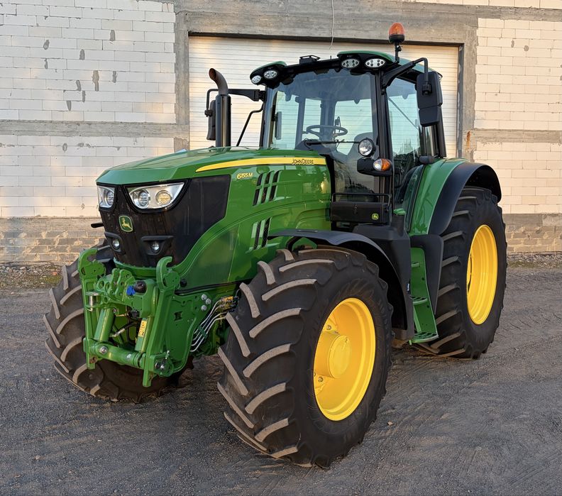 John Deere 6155M