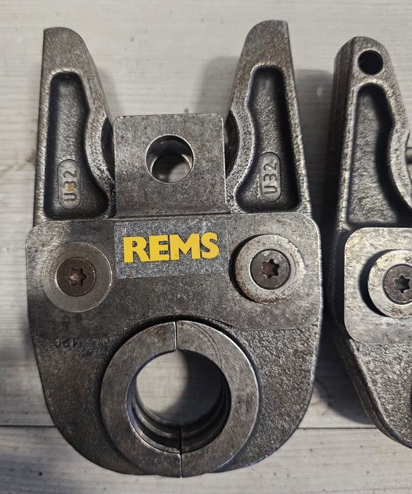 Szczęki Rems U32 F32 F26