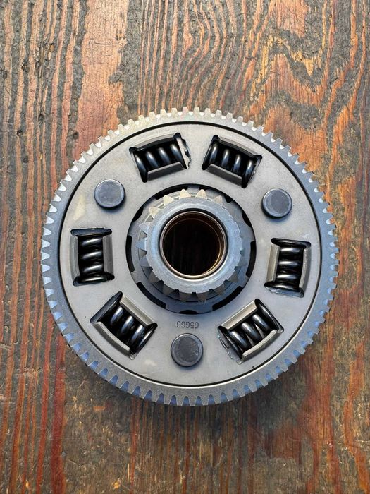 kosz sprzeglowy koszyk docisk clutch basket suzuki LTR 450 r 06-11
