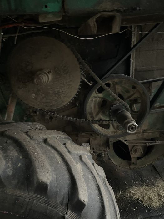 Комбаин Нива ск-5