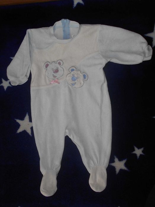 Человечки 3-6 м.(62-68 см.) 6 штук