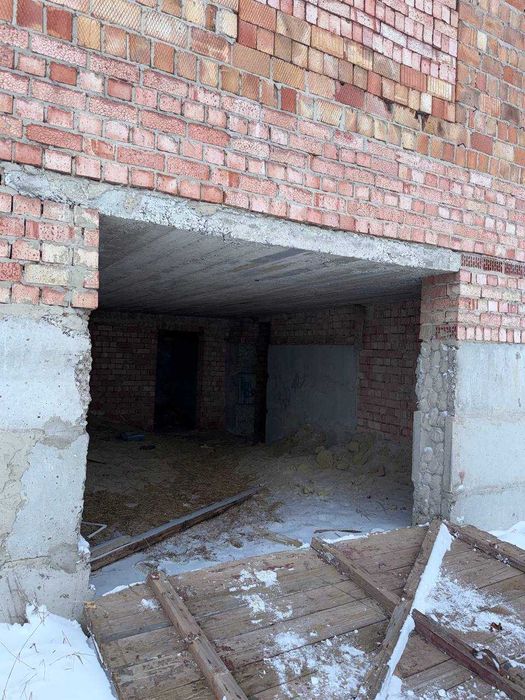 Продаж будинку Горішні Шерівці (незавершене будівництво)