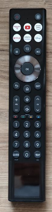 Pilot do tv Hisensa - Oryginalny