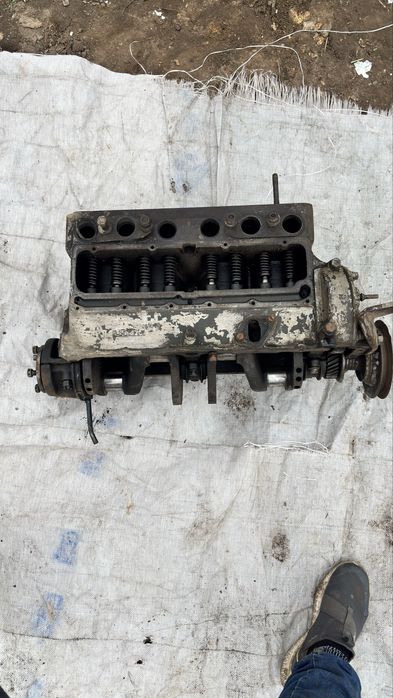 Продам Газ-67 під реставрацію або на запчастини все разом!