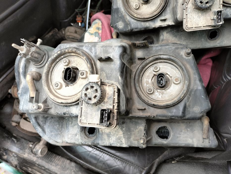 Фари Jeep Grand Cherokee WJ