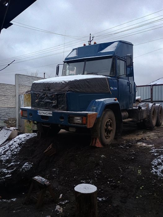 Продам краз 6444