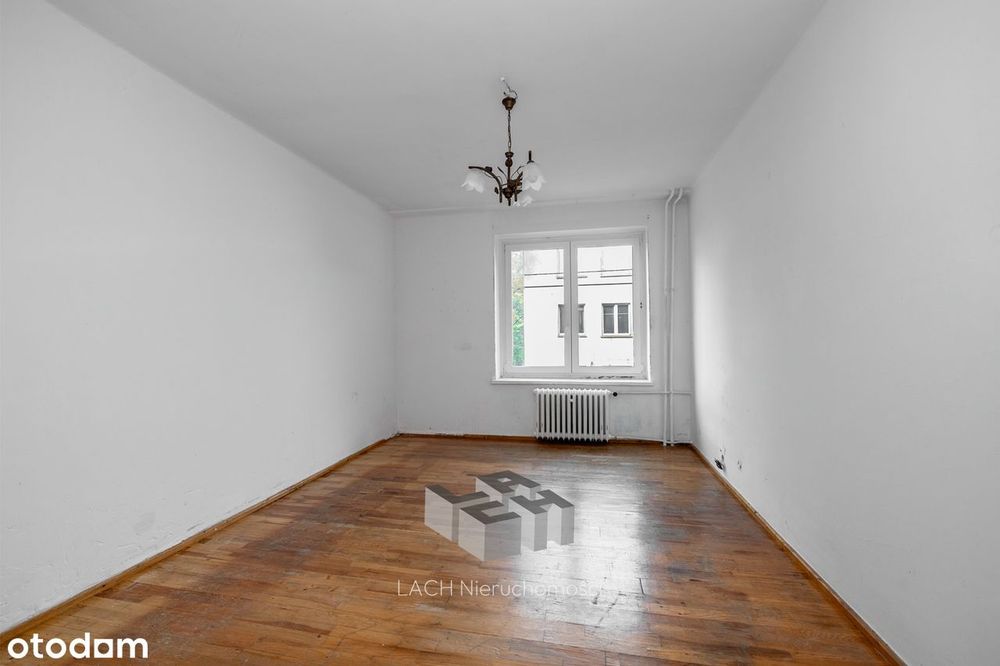 3 pokoje | 65 m² | loggia | piwnica 15 m² | Gajowice
