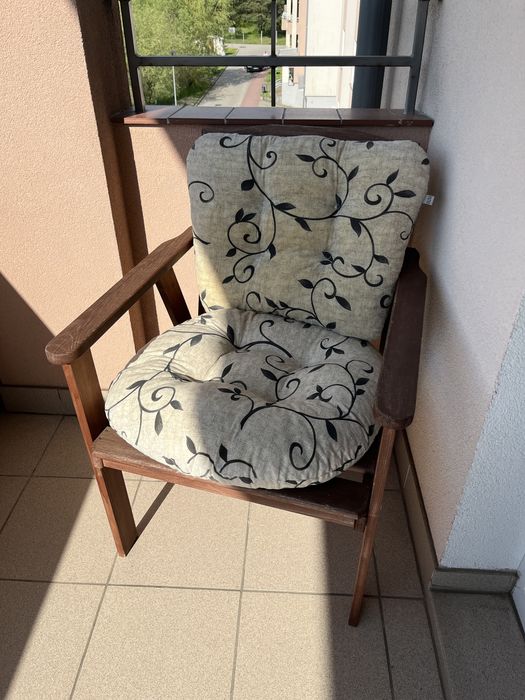 Zestaw mebli ogorodowych