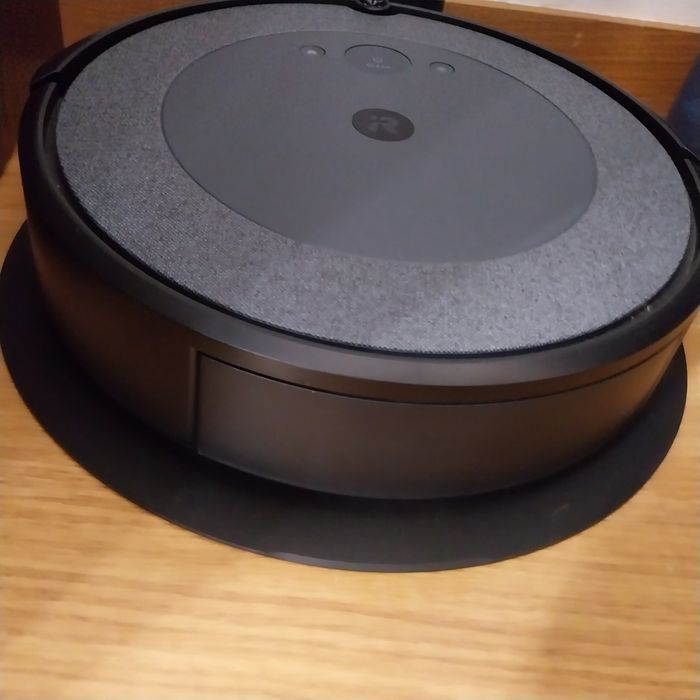 Aspirador robot irobot
