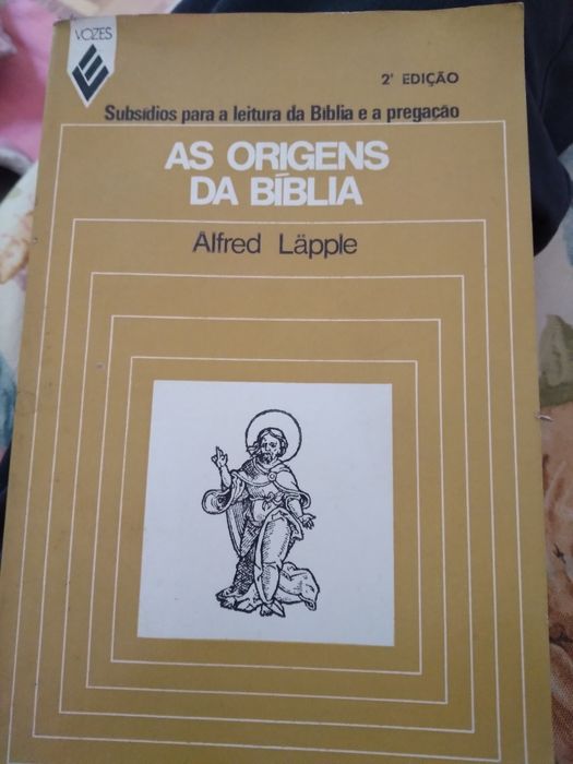 Alfred Lapple, As origens da Bíblia
