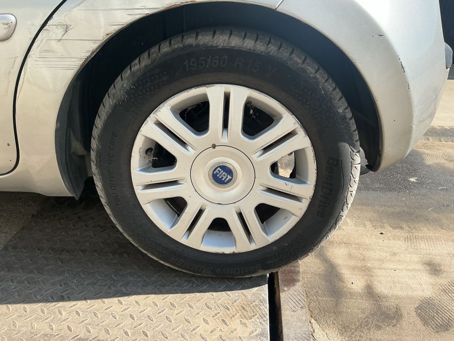 FIAT IDEA 1.3 MULTIJET – PARA PEÇAS
