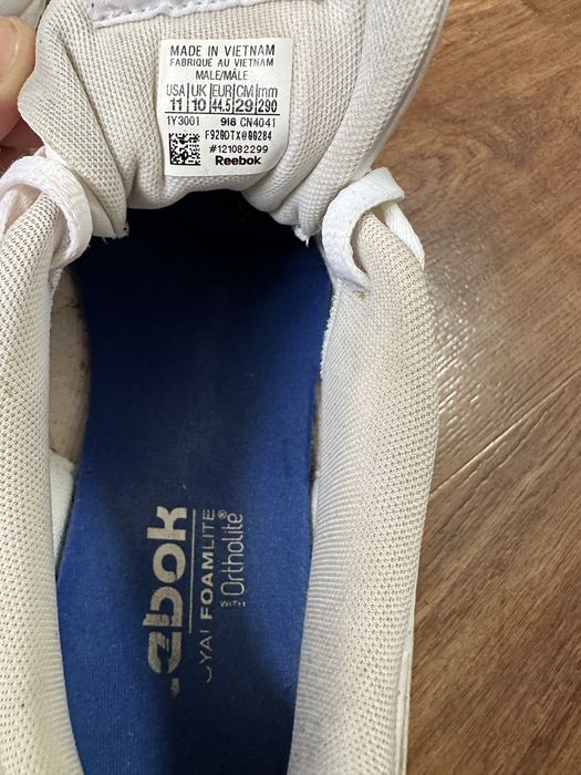 кроссовки рибок Reebok classic