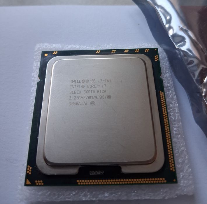 Procesor Intel Core i7-960