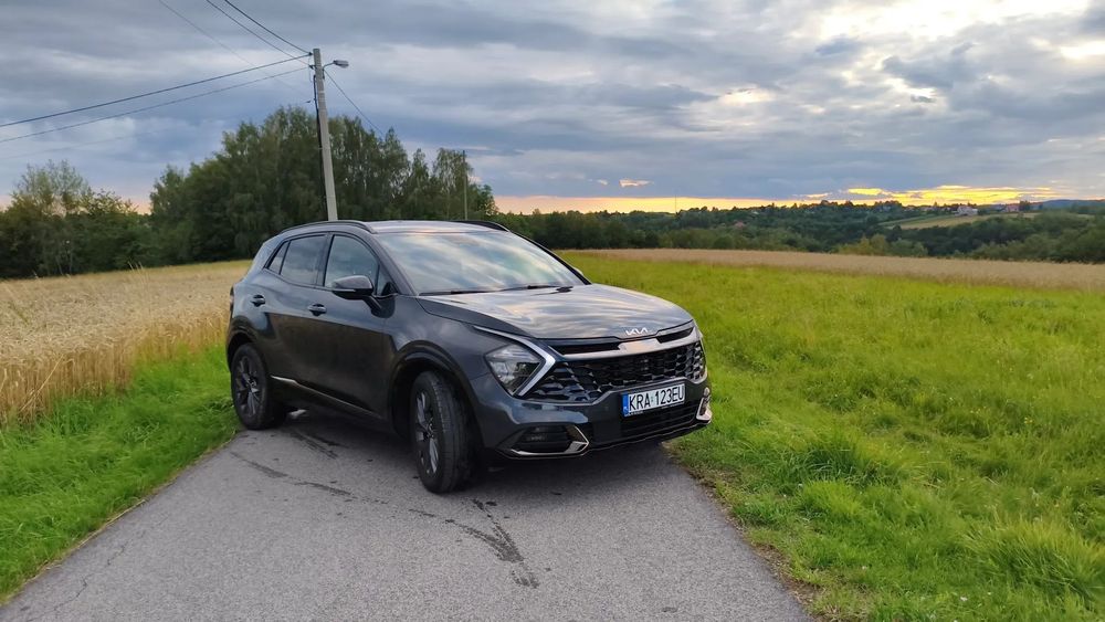 Kia Sportage Kia Sportage
