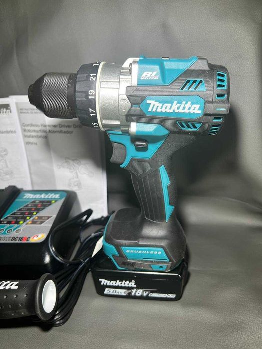 Набір Makita XT297T (шуруповерт-XPH14Z,імпакт-XDT20Z)
