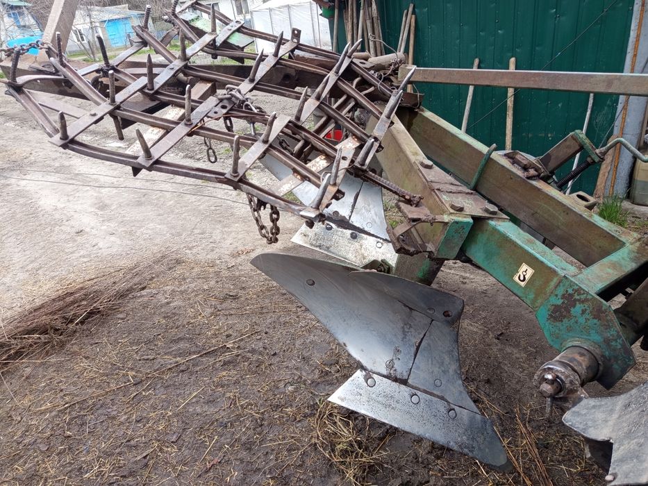 Плуг бомет bomet2 35