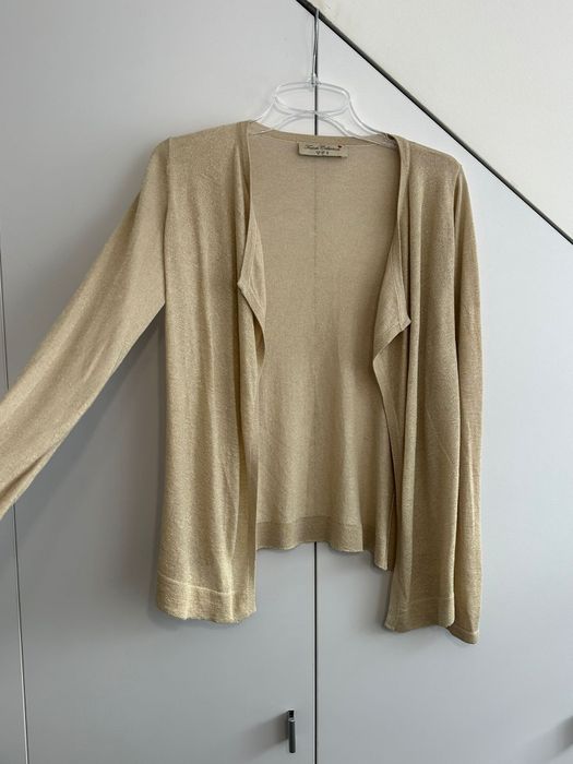 Sweterek narzutka M French Collection