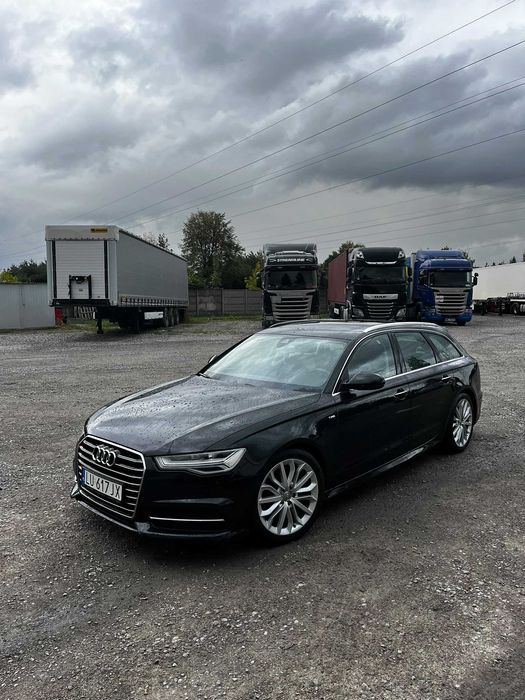 Audi A6 Avant