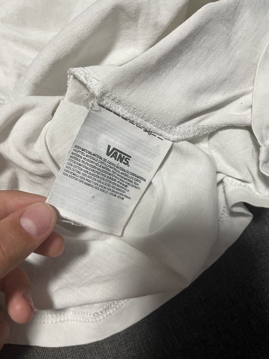 Футболка Vans off the wall: 200 грн. - Футболки Миколаїв на Olx