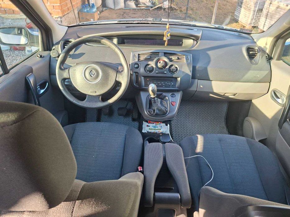 Renault Megane Scenic 2006р