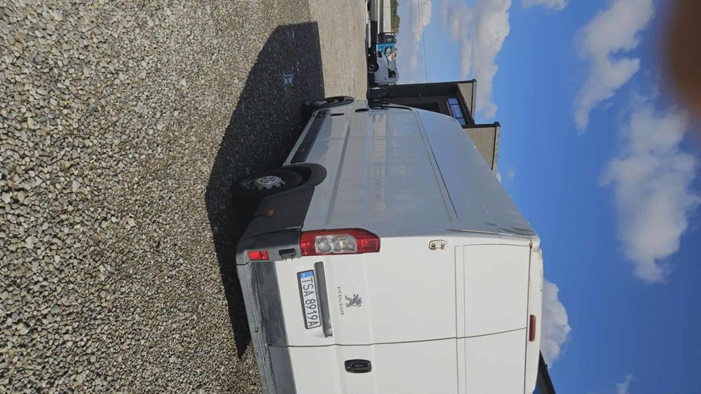 Peugeot boxer 2.2  435