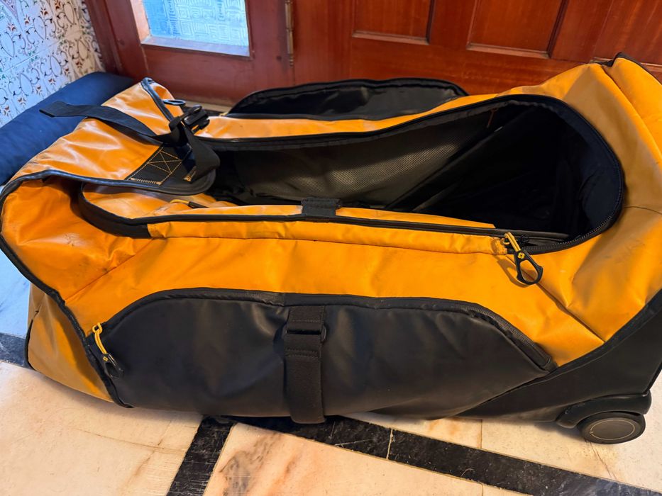 mala viagem da samsonite