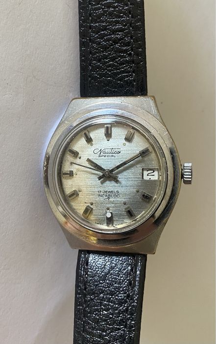 Relógio Náutico Special.