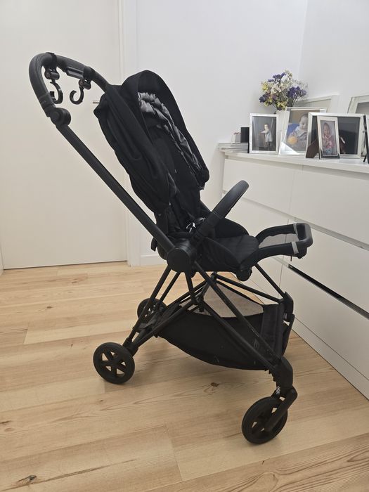 Carrinho + Ovo Cybex Mios