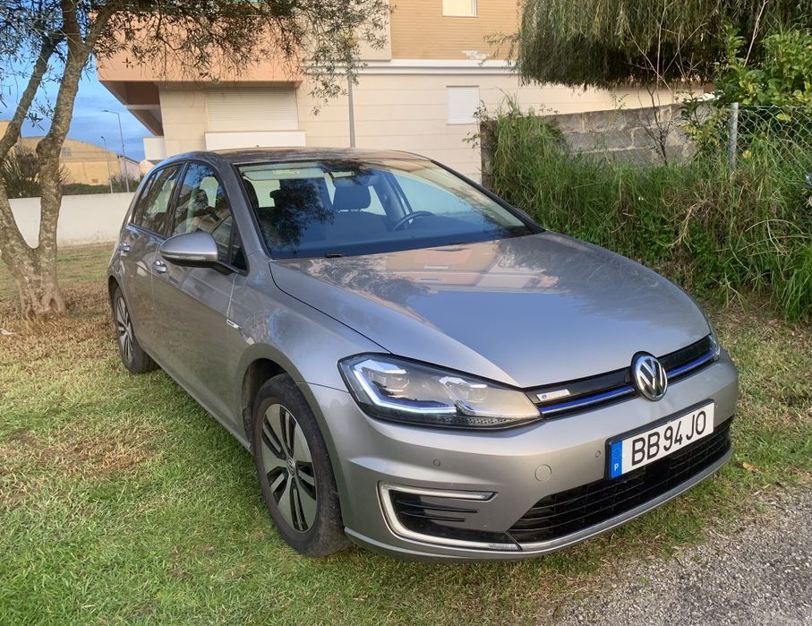 VW e-Golf 136cv 2020