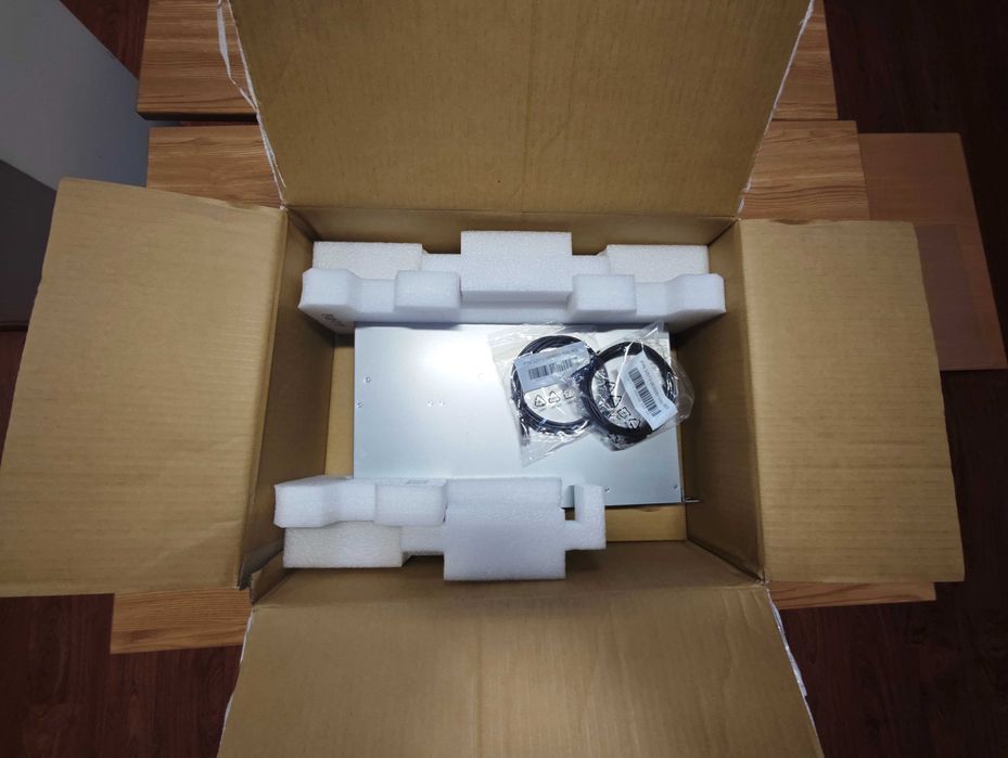NAS QNAP TS-431XeU por estrear