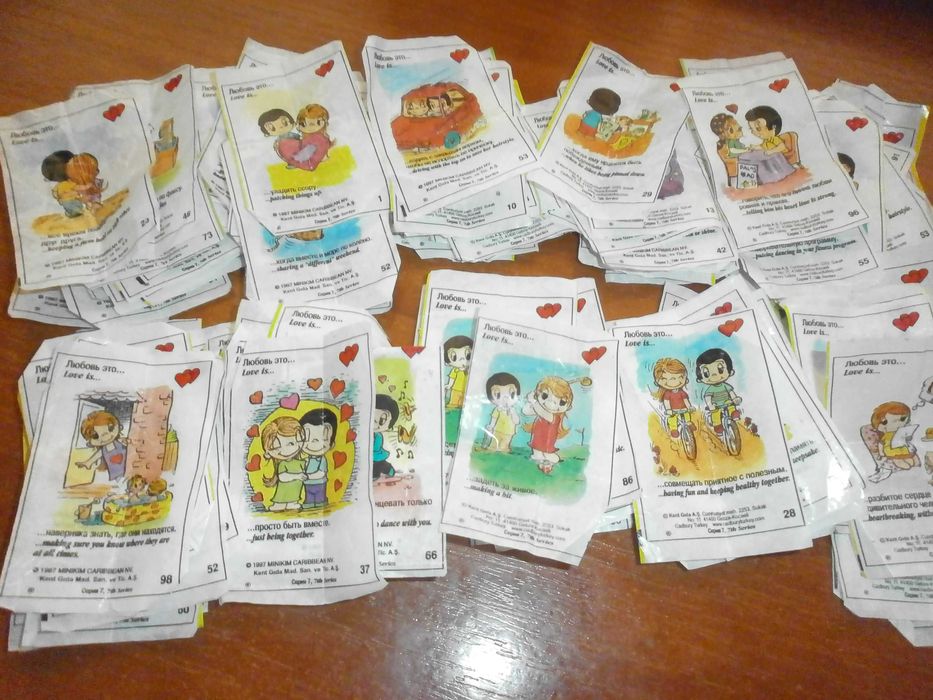 Лав ис   коллекция