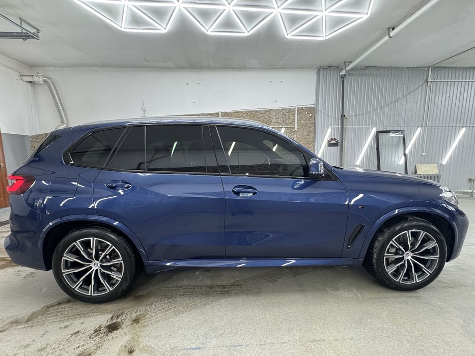 BMW X5 G05 45e 2022 рік бензин/гібрид