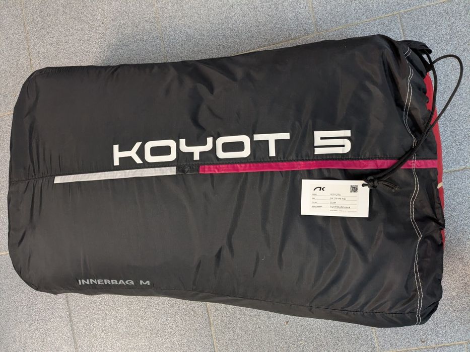 Parapente Niviuk  Koyot 5