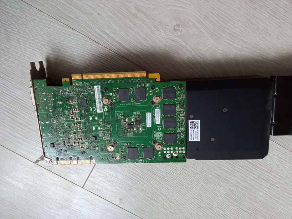 Karta graficzna Quadro K5000