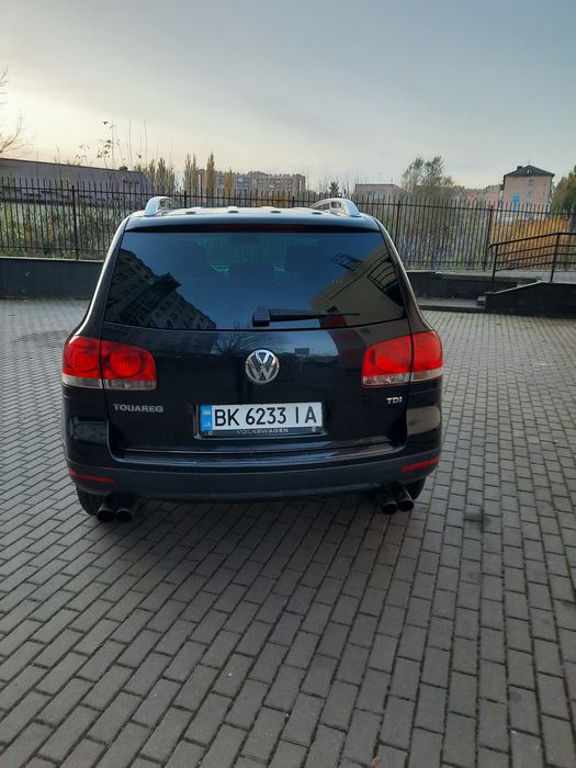 Volkswagen  Touareg 2.5 TDI