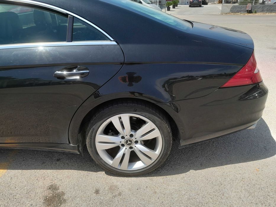 Mercedes CLS 350 Nacional