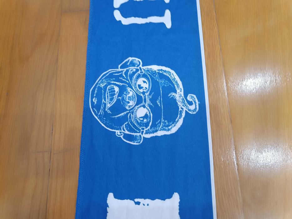 Blu Brothers - Ultras Cuneo - Volley - Cachecol novo de Volley - xk
