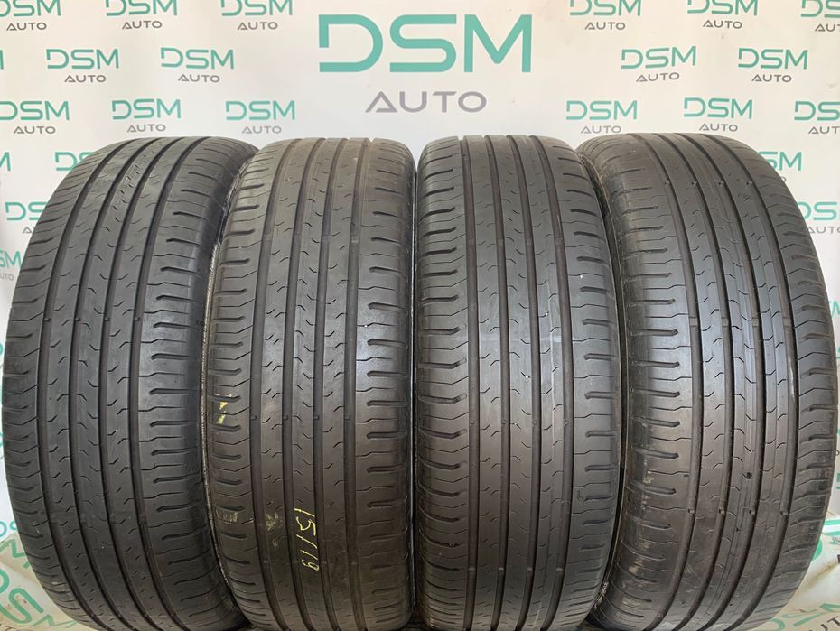 Склад шин б/в. 215/65 R17 Continental ContiEcoContact 5