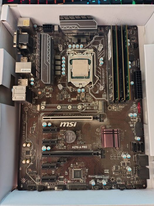 Игровой комплект