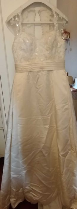 Vestido de noiva modelo Payne by Pronovias