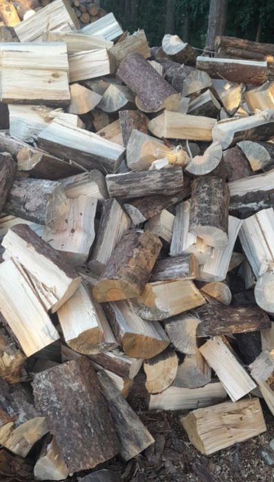 Drewno Opałowe-Kominkowe sprzedam