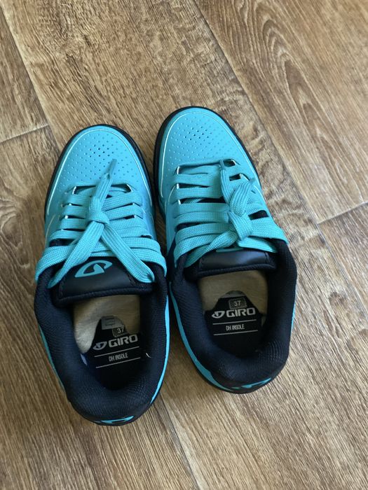 Велотуфлі Giro Riddance MTB / BMX, Vibram