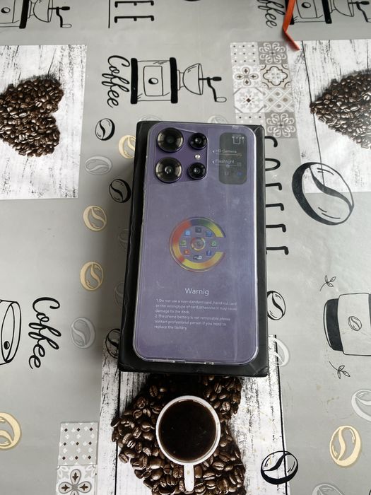 Телефон zte android 128gb